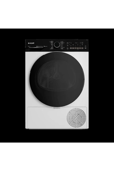 Arçelik 1210 Km 12 Kg A Kurutma Makinesi - Resim 2