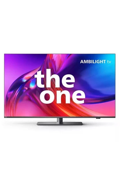 Philips 65PUS8848/62 65" 165 Ekran Uydu Alıcılı 4K Ultra HD Uydu Alıcılı Smart LED TV