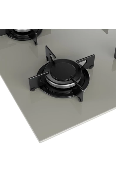 Arçelik OCD T 601-1 EG Gazlı Cam Tablalı Ocak - 4