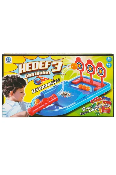 Hedef 3: Tüm Ailenin Birlikte Oynayabileceği Oyun - 2