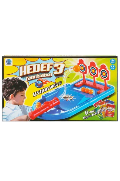 Hedef 3: Tüm Ailenin Birlikte Oynayabileceği Oyun - 2