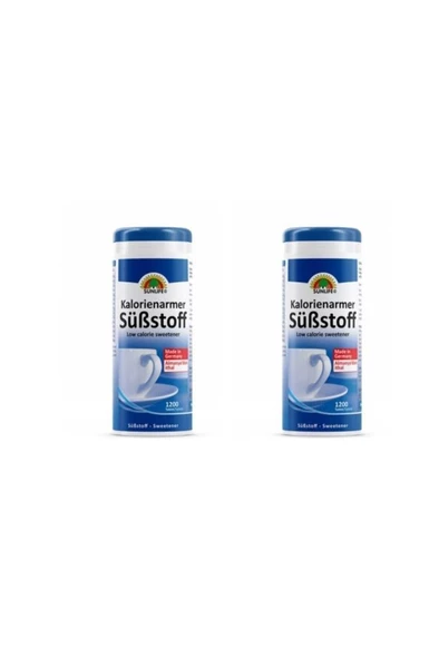 Sunlife Substoff Tatlandırıcı 1200 Tablet 2'Li PAKET (SKT:08/2025)