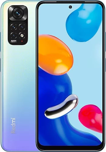 Xiaomi Redmi Note 11 128 GB 6 GB Ram Mavi (İthalatçı Garantili)