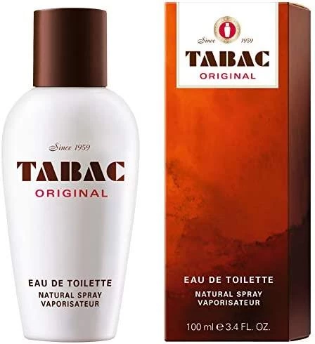 Tabac Original Natural Spray EDT 100 ml Erkek Parfüm