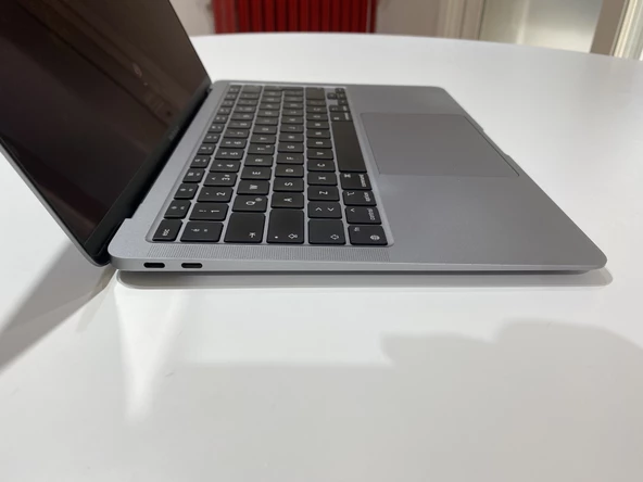 Apple MacBook Air M1 8 GB 256 GB SSD 13.3" MGN63TU/A Uzay Grisi - 4