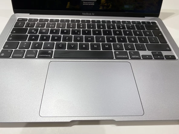 Apple MacBook Air M1 8 GB 256 GB SSD 13.3" MGN63TU/A Uzay Grisi - 5
