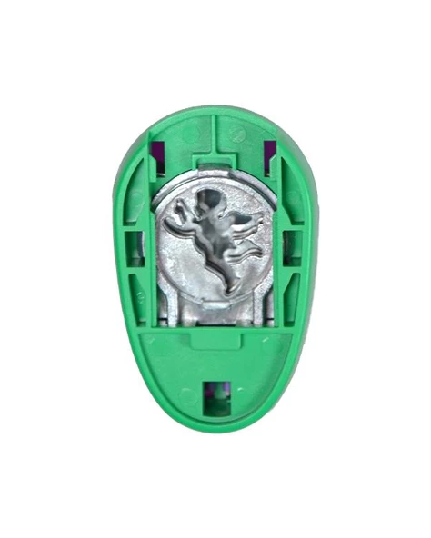 Kamei Şekilli Delgeç Melek 2.5 cm KM8810 - 7