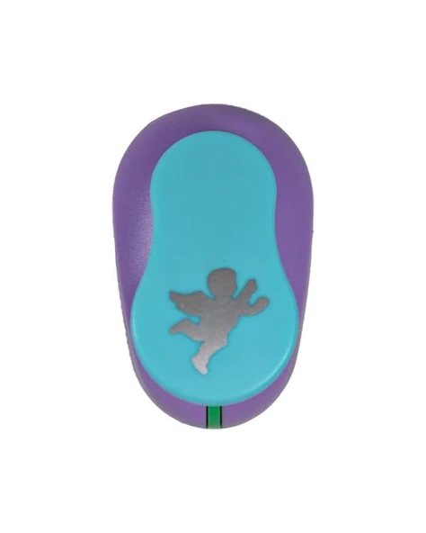 Kamei Şekilli Delgeç Melek 2.5 cm KM8810 - 5