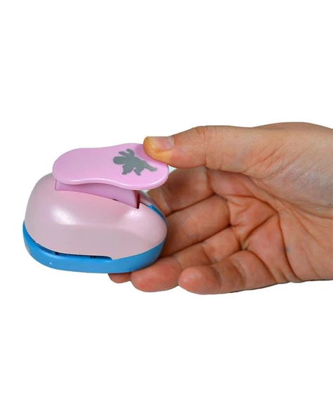 Kamei Şekilli Delgeç Melek 2.5 cm KM8810 - 3