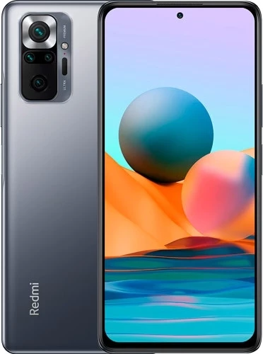 Xiaomi Redmi Note 10 Pro 128 GB 8 GB Ram Gri (İthalatçı Garantili)