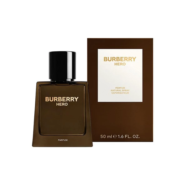 Burberry Hero Parfum 50 ml Erkek Parfüm