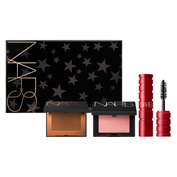 NARS Some Like It Hot Mini Lash & Cheek Set