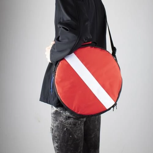 KRAKEN Çanta REGÜLATÖR, Dalış Bayraklı, 35 cm - 3