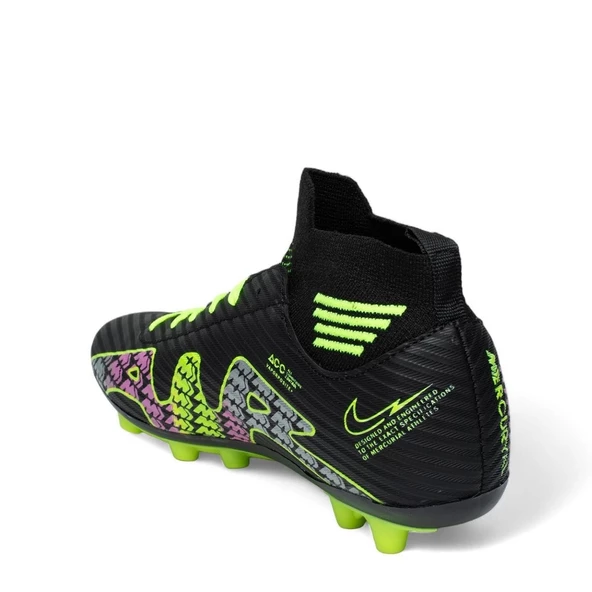 Twingo 585 Bilekli Çoraplı Krampon Siyah Sarı - 3