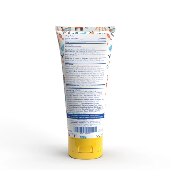 Atopik Güneş Koruyucu Krem 100 ml - 4