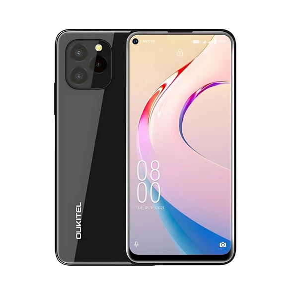 Oukitel C21 Pro 64 GB Siyah