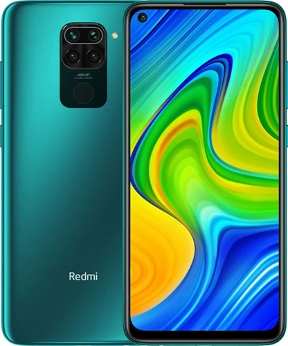 Xiaomi Redmi Note 9 128 GB 4 GB Ram Yeşil (İthalatçı Garantili)