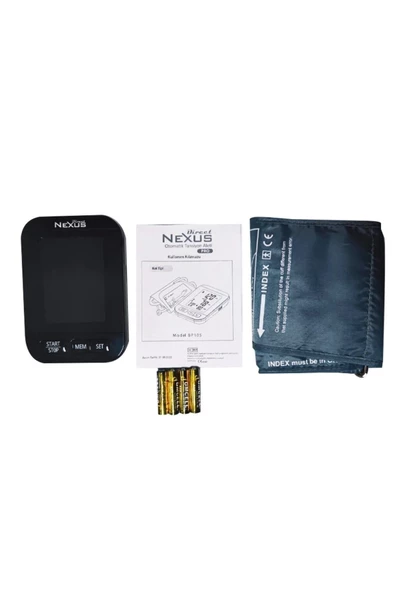 DİRECT NEXUS,Pro Otomatik Tansiyon Aleti - 3