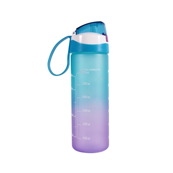 Herevin 161670-832 Motivasyon Desenli Matara 750 ml - 3