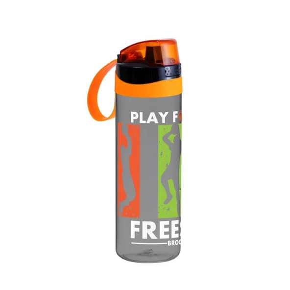Herevin 161670-837 Motivasyon Desenli Matara 750 ml - 6