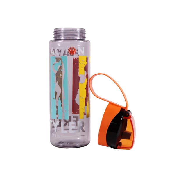 Herevin 161670-837 Motivasyon Desenli Matara 750 ml - 4