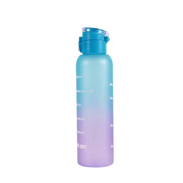Herevin 161407-843 Askılı Desenli Opak Desenli Matara 750 ml - 2