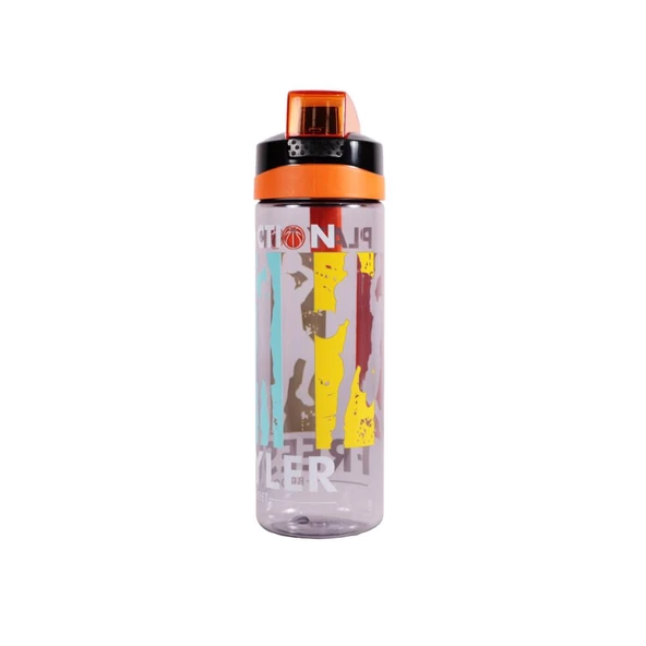 Herevin 161670-837 Motivasyon Desenli Matara 750 ml