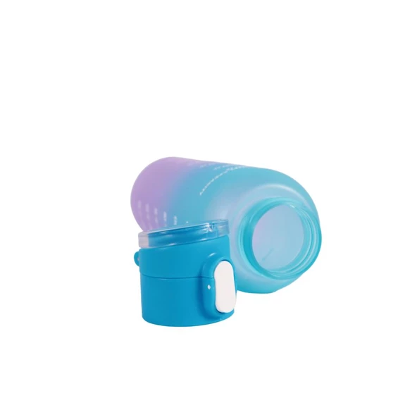 Herevin 161407-843 Askılı Desenli Opak Desenli Matara 750 ml - 5