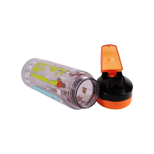 Herevin 161670-837 Motivasyon Desenli Matara 750 ml - 5