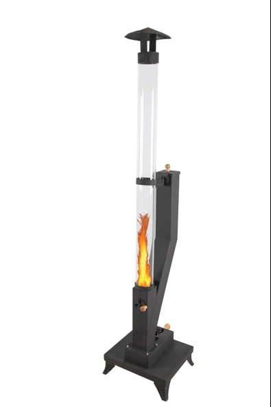 A001 ALEV LAMBASI PELET SOBA