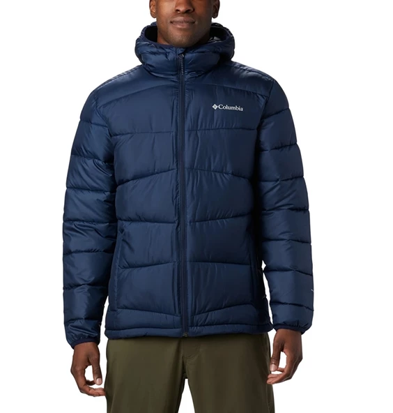 Columbia Fivemile Butte Hooded Erkek Mont WM6004 - 3