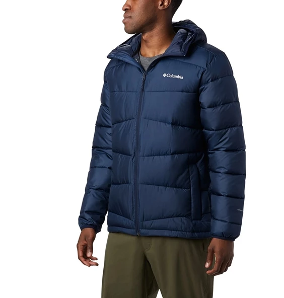 Columbia Fivemile Butte Hooded Erkek Mont WM6004