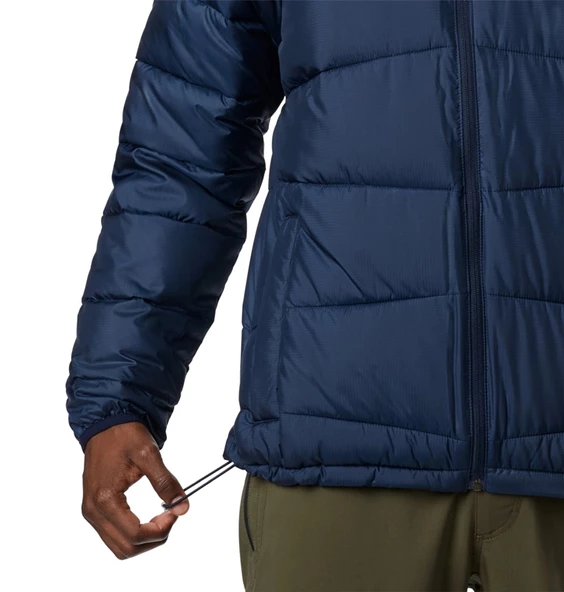 Columbia Fivemile Butte Hooded Erkek Mont WM6004 - 4