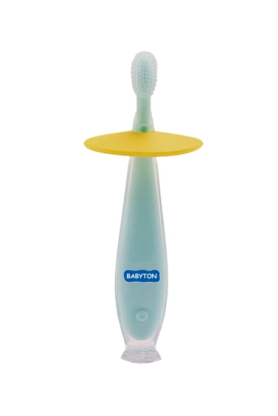 Silikon Diş Fırçası - 2