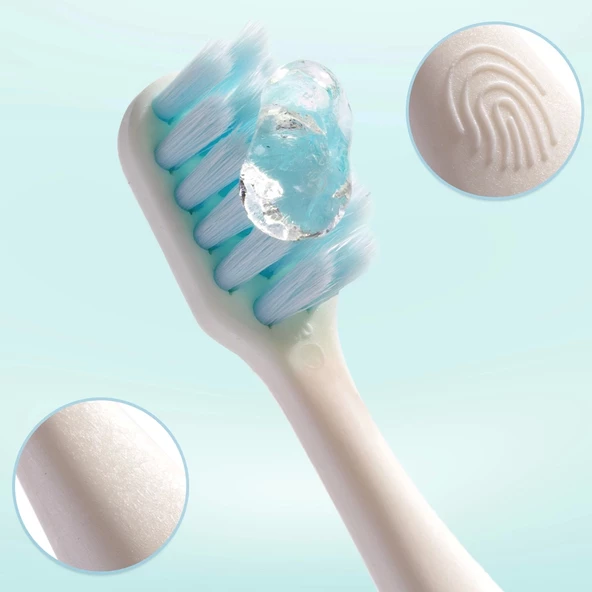 Ekolojik Diş Fırçası Zebra - 2