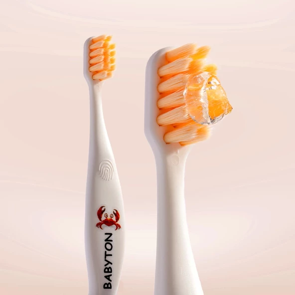 Ekolojik Diş Fırçası Yengeç - 3