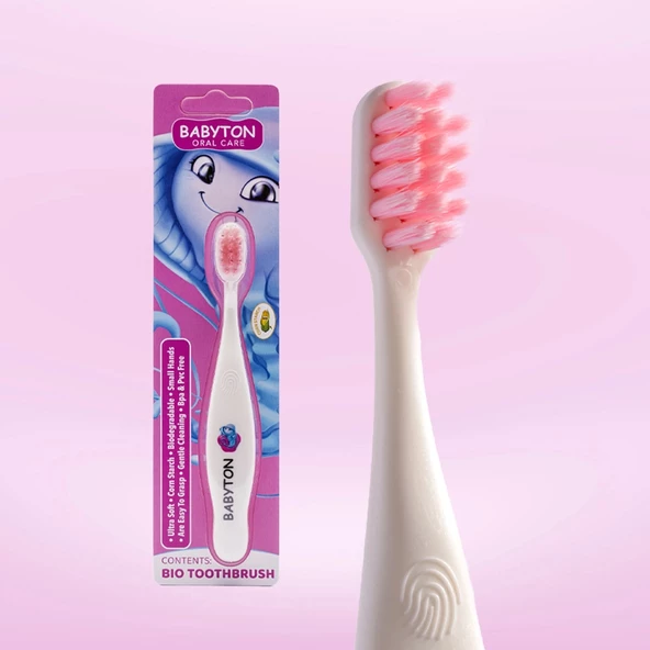 Ekolojik Diş Fırçası Denizanası