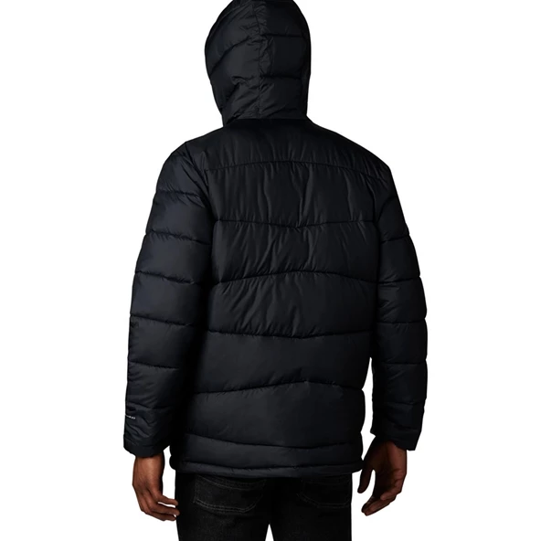Columbia Fivemile Butte Hooded Erkek Mont WM6004 - Resim 2