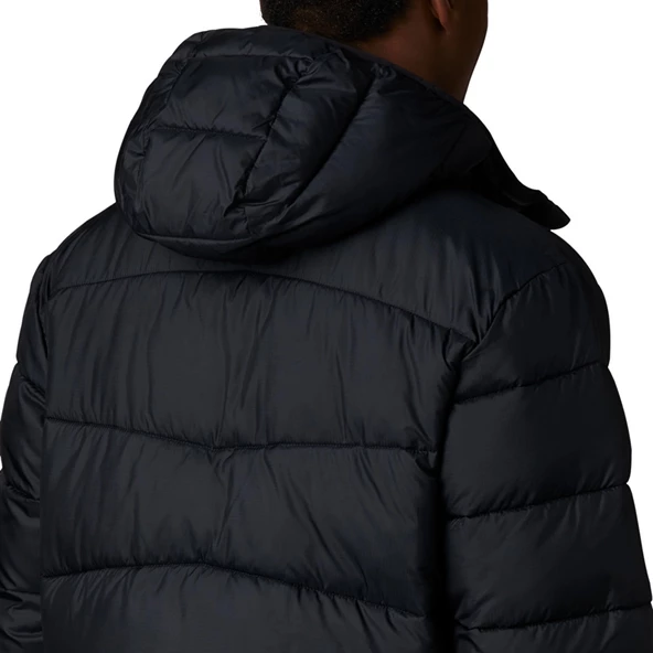 Columbia Fivemile Butte Hooded Erkek Mont WM6004 - Resim 5