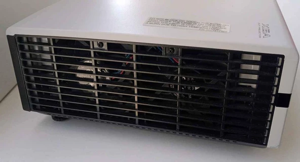 LG DX420 PROJEKSİYON VGA - ORJİNAL LAMBA 2500 SAAT GARANTİ - KUMANDA VE VGA KABLO (YENİLENMİŞ TEŞHİR ÜRÜNÜ!) - 2