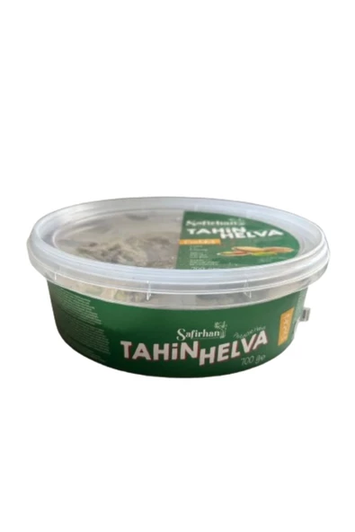 Safirhan Antep Fıstıklı Tahin Helvası 700 Gr - 2