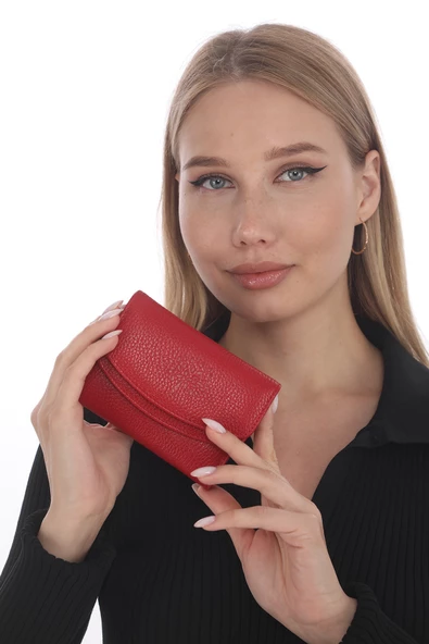 EZVACE Hakiki Deri Cüzdanı - Resim 8