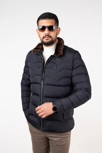 MONTESORİ SLİMFİT KAPİTONE ERKEK MONT - 7