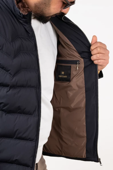 MONTESORİ SLİMFİT KAPİTONE ERKEK MONT - 11