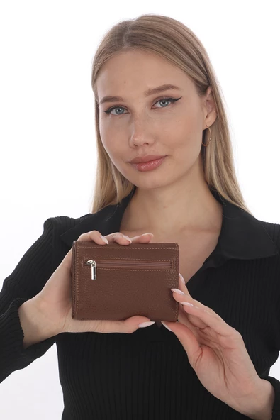 EZVACE Hakiki Deri Cüzdanı - Resim 2