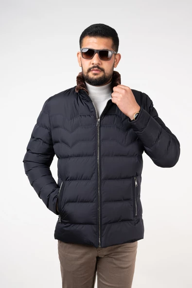 MONTESORİ SLİMFİT KAPİTONE ERKEK MONT - 8