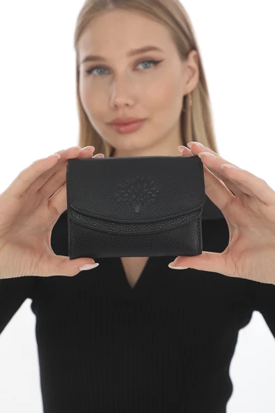 EZVACE Hakiki Deri Cüzdanı - Resim 11