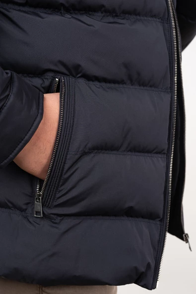 MONTESORİ SLİMFİT KAPİTONE ERKEK MONT - 12