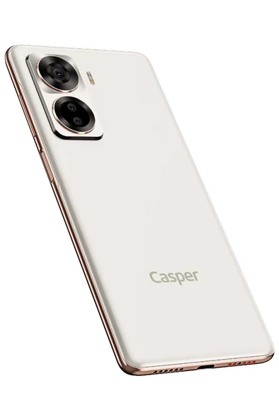 CASPER VIA X40 256 Gb 8 Gb Ram Via Beyazı (AMOLED EKRAN) - 6