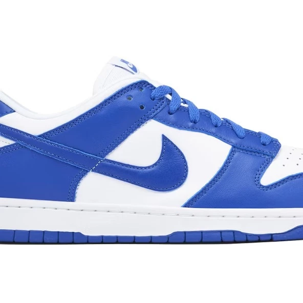 Nike Dunk Low Blue Kentucky CU1726-100 - 4
